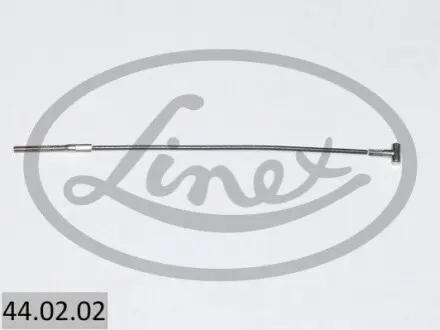 Трос стояночного гальма передн Лів/Прав (305мм) TOYOTA AURIS, COROLLA 1.2-2.0D 10.12-08.19 LINEX 440202 Купити в Україні