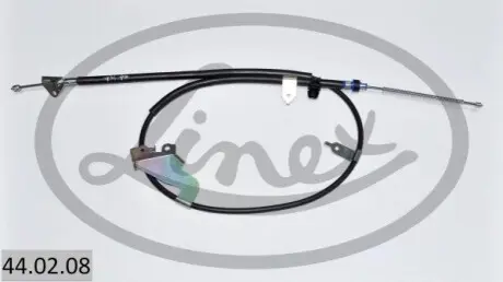 Автозапчасть LINEX 44.02.08