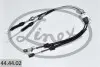 Трос рычага переключения передач LINEX (444402) изображение 2