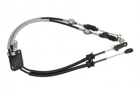Трос перемикання передач Лів/Прав (1364mm/1315mm) TOYOTA AVENSIS 2.2D 07.05-11.08 LINEX 444402