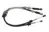 Трос перемикання передач Лів/Прав (1214mm/1160mm) TOYOTA AVENSIS 2.0 03.03-11.08 LINEX (444405) зображення 1