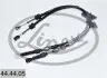 Трос перемикання передач Лів/Прав (1214mm/1160mm) TOYOTA AVENSIS 2.0 03.03-11.08 LINEX (444405) зображення 2