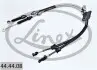 Трос переключения передач LINEX (444408) изображение 1