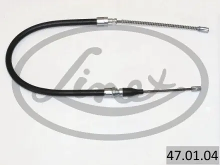 Трос ручного тормоза LINEX 470104