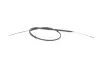 Трос ручника (задній) VW Golf II 1.0-1.6 85-92/Seat Toledo 1.6-1.8 i 91-99 (L=1527/1085mm) 470111