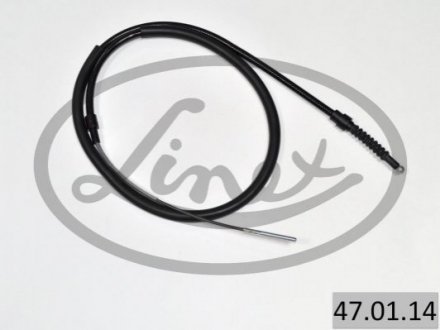 Трос ручного тормоза LINEX 470114