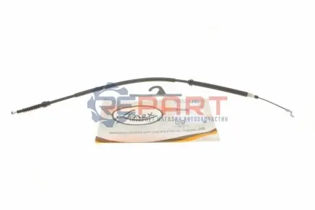 Трос ручника (задній) VW T4 97- (938/718mm) LINEX 470140 Купити в Україні