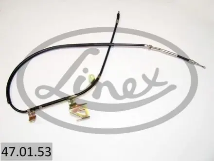 Трос ручного тормоза LINEX 470153 Купить в Украине