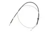 Трос ручника (задній) VW Caddy 08- (довга база) (2052/757мм) 470173
