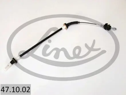 Тросовий привод, привод зчеплення LINEX 471002 Купити в Україні