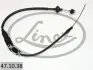 Трос сцепления LINEX (471038) изображение 2