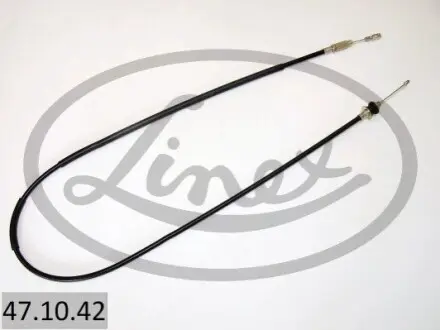 Тросовий привод, привод зчеплення LINEX 471042 Купити в Україні