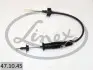 Тросовий привод, привод зчеплення LINEX (471045) зображення 1