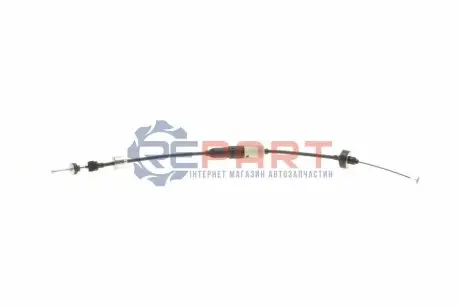Трос зчеплення (1050мм/700мм) VW GOLF III, VENTO 1.4/1.6 10.91-04.99 LINEX 471046