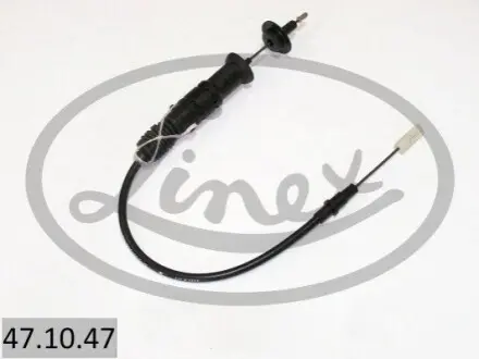 Тросовий привод, привод зчеплення LINEX 471047 Купити в Україні