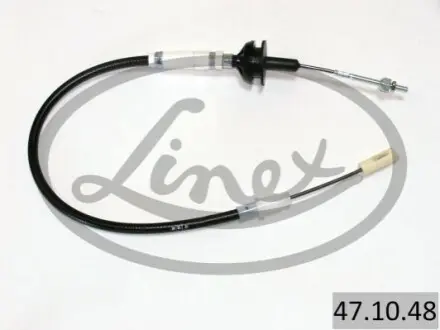 Тросовий привод, привод зчеплення LINEX 471048 Купити в Україні