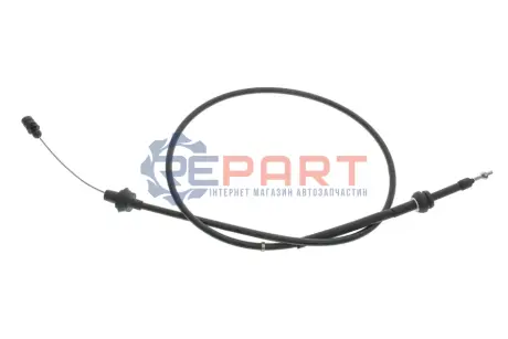 Трос газу VW Golf/Vento 1.4-1.6 91- (1200/1012 мм) LINEX 472016 Купити в Україні