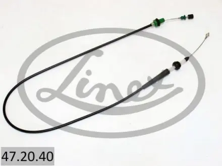Трос акселератора LINEX 472040 Купити в Україні