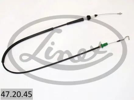 Тросик газа LINEX 472045