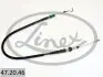 Трос газа LINEX (472046) изображение 1