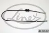 Трос привода спідометра LINEX (473002) зображення 1