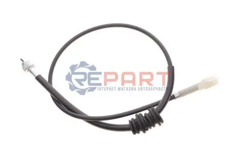 Трос спідометра VW Golf II/Jetta 83-92 (1061 мм) LINEX 473010 Купити в Україні