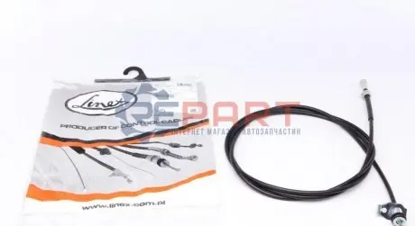 Трос спідометра (2900мм) VW LT 28-35 I, LT 40-55 I 2.0-2.7D 04.75-06.96 LINEX 473018 Купити в Україні