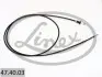 Тяга кришки капота LINEX (474003) зображення 1