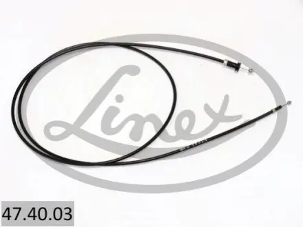 Тяга кришки капота LINEX 474003