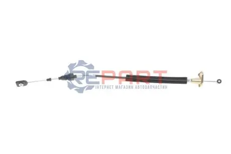 Трос перемикання передач (810mm) SEAT AROSA VW LUPO I, POLO, POLO III, POLO III CLASSIC 1.0-1.9D 10.94-07.05 LINEX 474406 Купити в Україні