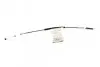 Фото Трос перемикання передач Прав (1217mm) VW CADDY ALLTRACK IV, CADDY III, CADDY IV, TOURAN 1.0-2.0D 03.04-09.20 LINEX (474408) зображення 1