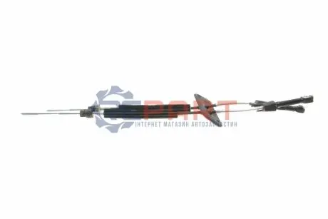 Трос перемикання передач Лів/Прав (1006mm/928mm) VW TRANSPORTER T5 1.9D-3.2 04.03-08.15 LINEX 474410 Купити в Україні