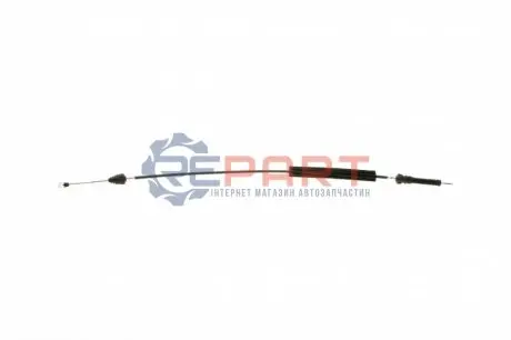 Трос перемикання передач (1160mm) AUDI A3 SEAT ALTEA, ALTEA XL, LEON, TOLEDO III SKODA OCTAVIA II VW GOLF PLUS V, GOLF V, JETTA III 1.4-3.2 05.03-12.13 LINEX 474414