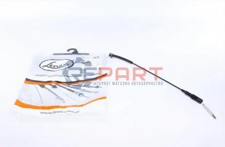 Трос регулювання сидіння AUDI A3 SEAT LEON, TOLEDO II VW BORA, BORA I, GOLF IV, NEW BEETLE, PASSAT B5, PASSAT B5.5 KABRIOLET-SEDAN 08.96-12.13 LINEX 475202 Купити в Україні