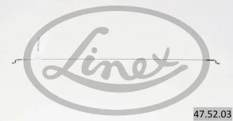 Автозапчасть LINEX 475203