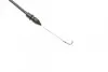 Трос двери (передней) VW Golf V 03-08 (L) (523/430mm) LINEX (477601) изображение 3