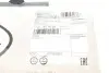 Трос двери (передней) VW Golf V 03-08 (L) (523/430mm) LINEX (477601) изображение 6