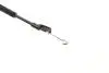 Трос дверей (передніх) VW Golf V 03-08 (R) (523/430mm) LINEX (47.76.02) зображення 3