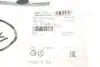 Трос дверей (передніх) VW Golf V 03-10 (L) (709/616mm) LINEX (477603) зображення 6