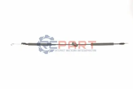 Трос дверей передн Лів/Прав (L-572mm) SKODA SUPERB I VW PASSAT B5, PASSAT B5.5 08.96-03.08 LINEX 477610 Купити в Україні
