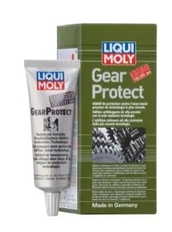 Довготривалий захист механічної КПП Gearprotect 80ml LIQUI MOLY 1007