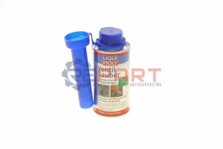 Присадки до палива 0,15л, очищає клапани LIQUI MOLY 1014 Купити в Україні