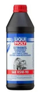 Масло транссмиссионное. Масло ступенчатой коробки LIQUI MOLY 1030