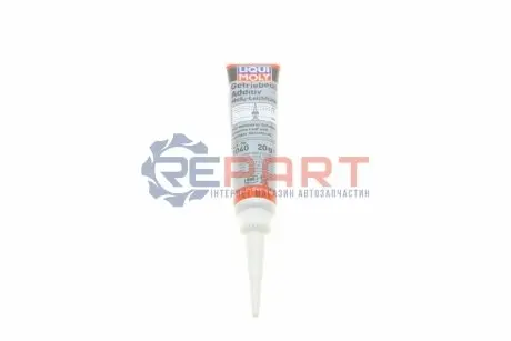 LM 20г присадка в трансміс. масло з MoS2 LIQUI MOLY 1040 Купити в Україні