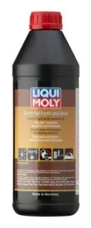 Олива рульового механізму з підсилювачем LIQUI MOLY 1127 Купити в Україні