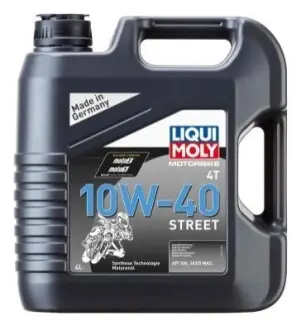 Моторна олива LIQUI MOLY 1243