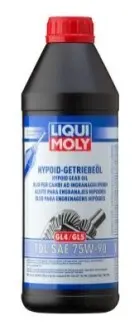 Масло трансмиссионное Hyp.-Getriebeol TDL 75W-90 1л LIQUI MOLY 1407