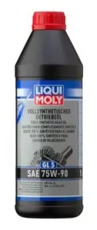 Олива для осьової передачі LIQUI MOLY 1414 Купити в Україні