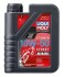 LM 1л RACING SYNTH 4T 10W-50 масло мотор. 4-такт. синт. для мотоциклов LIQUI MOLY 1502 (фото 1)