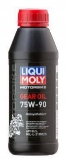 Трансмиссионное масло LIQUI MOLY 1516